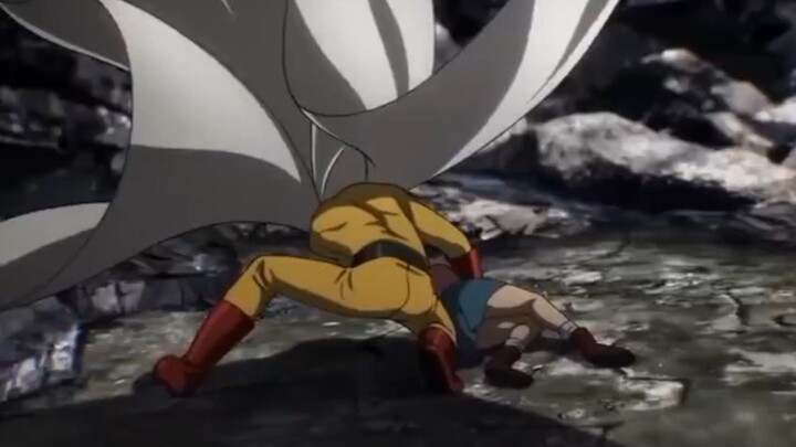 one punch man Saitama