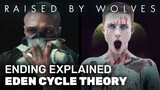 Raised by Wolves Ending Explained | The Eden Cycle: Comprehensive Show Theory