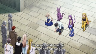 Arafou Otoko No Isekai Tsuuhan Seikatsu Eps 12 Sub Indo (End)