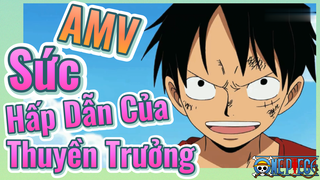 [Đảo Hải Tặc] AMV | Sức Hấp Dẫn Của Thuyền Trưởng