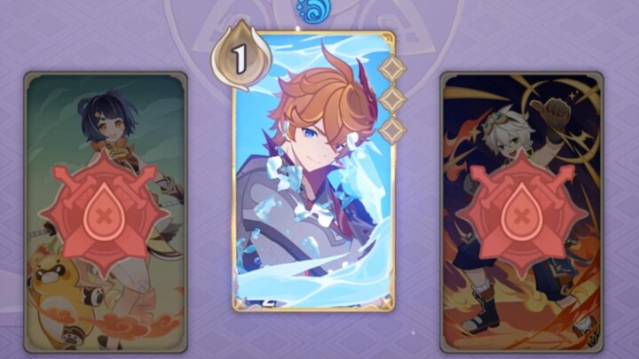 Kamu boleh mempercayainya sepenuhnya, tetapi tak perlu jatuh cinta padanya.