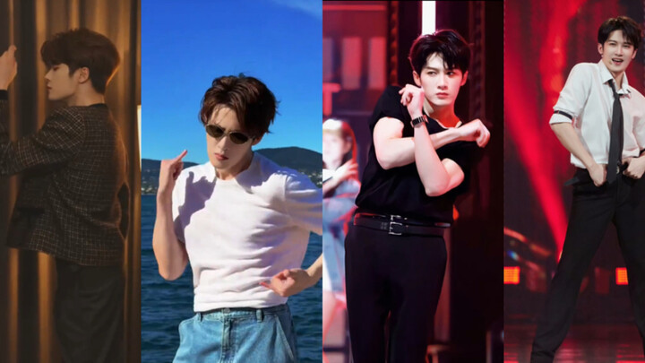 Come and enjoy Teacher Tan’s latest seductive dance moves — Perfume Dance — Sugar on My Tongue — Kil