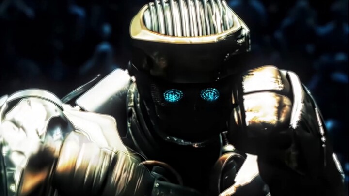 【Real Steel】