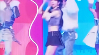 ฉากเด่นที่ต้นฉบับร้องสามเพลงติดต่อกัน