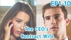 The CEO’s Contract Wife
