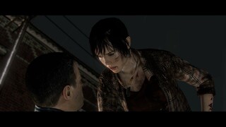 Beyond: Two Souls (PC) [Part 4: Hunted] (No Commentary)