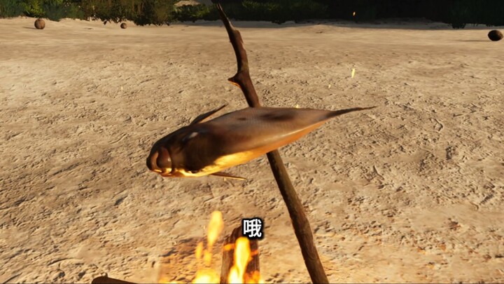 Simulator Bear Grylls ini