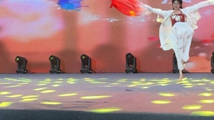 Paper Wedding Dress 5: The Next Life Drama Original Choreography by a Friend