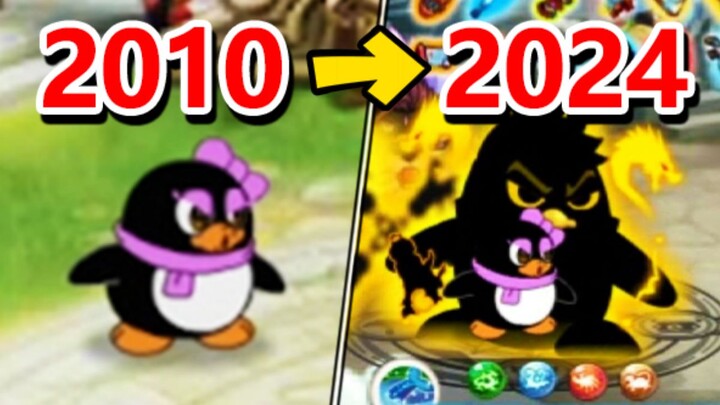 Apakah Q Pet Da Le Dou dari 14 tahun lalu masih bisa dimainkan? Menantang untuk merasakan kondisi te