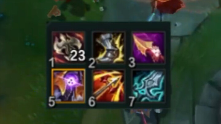 Mixed damage, vampiric Teemo—Riven's health is drained dry!