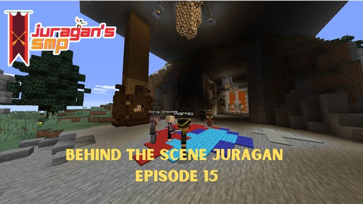 BEHIND THE SCENE JURAGAN EPISODE 15 | Benilo Story