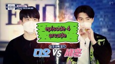 episode 4 arcade/ exo