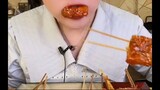 Savoring Sensations Mukbang ASMR Delights EP24 #shorts #reels