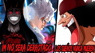LUFFY NO Podra Derrotar a IM SAMA | El ATERRADOR PODER de IM y la INMORTALIDAD |El SUEÑO DE KUROHIGE