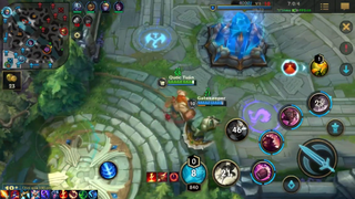 [LMHT-Tốc Chiến] Bợm rượu Gragas đi rừng lên Full phép mạnh lắm chơi khó chịu vô cùng
