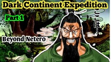 Part 1 |Hunter X Hunter | Ang Dark Continent Expedition Part 1 | Anime Review | Tagalog