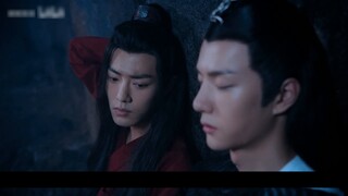 [เวอร์ชั่นละครของ Wangxian ABO] ถูกบังคับให้ยอมรับความสุขยามค่ำคืนของราชาอมตะ 7