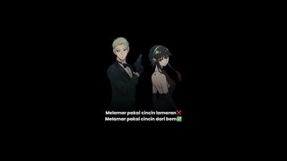 Sweet sekali, #spyfamily #yorforger #loidforger #amvanime