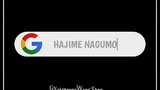 Hajime Nagumo🥶