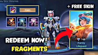 New Redeem Code | Skin And Diamonds + More rewards | New Event! Mobile Legends [2020]