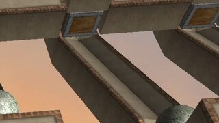 [Rekor dunia bola keseimbangan] [Melempar batu untuk menanyakan arah] Ballance speedrun level11 2:37