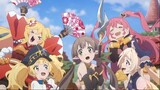 Tóm Tắt Anime Hay_ Kiếm Sĩ ''Mất Trí Nhớ'' Phiêu Lưu Cùng Dàn Harem Season 2 Phầ