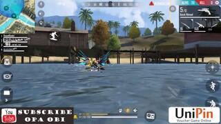 Push Akunnya  AUTO NGENDOK di  Free FIre Indonesia