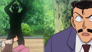 [Detective Conan] Maori received a commission from a beautiful woman, but found that the client was 