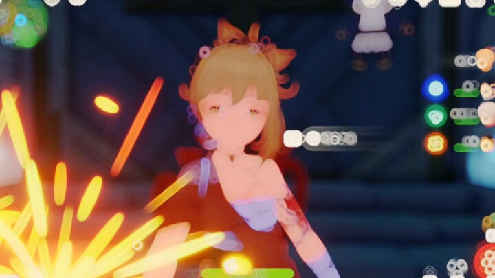 Thành quả sau 3000 lần hồi tưởng và tiêu tốn 100.000 năng lượng nhựa!