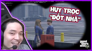GTA RP | Chán đẩy thuyền, Huy trọc chuyển sang người "đốt nhà" người khác | Mixi City