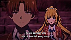 Bs-Anime - Tidak Akan Kubiarkan Kamu DiKeluarkan