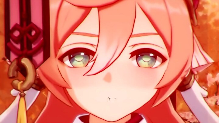 Yan Fei! Seriously? So cute!