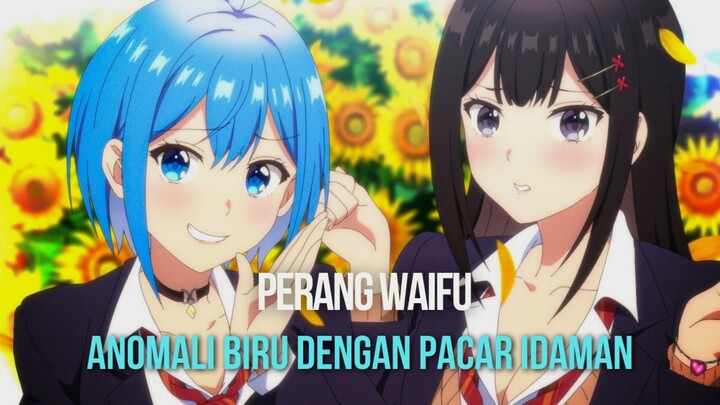 perang cinta antara sahabat MC atau cinta pertama si MC 😋