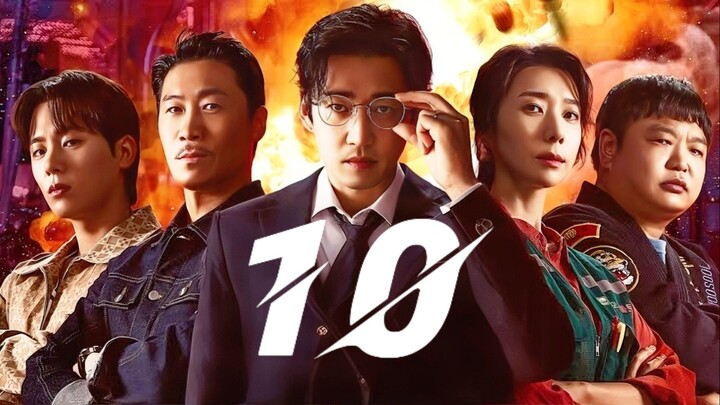 🇰🇷EP. 10 (END) HEROES NEXT DOOR (2025) | ENG SUB | Action/Mystery/Comedy
