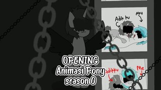 Opening Animasi pony season 0