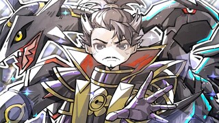 【宝可梦+信长的野望】（手书/群像）ポーズ