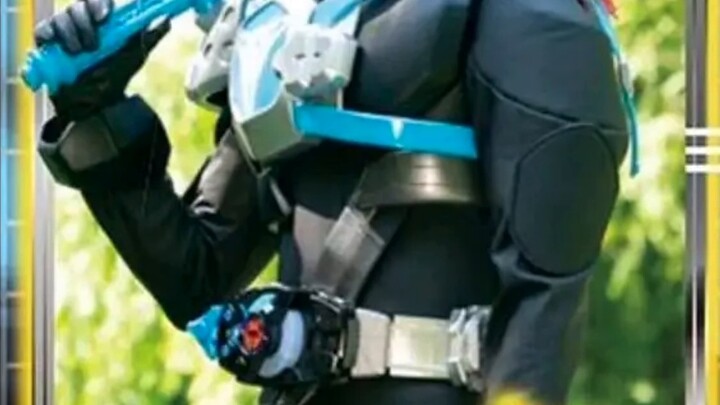 A summary of new information on the three major special effects: the new knights Fox, Dekai, and Bao