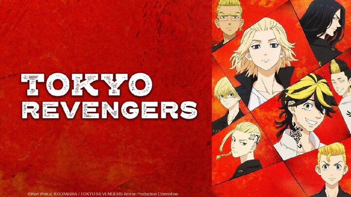 Tokyo Revengers sesoans 2, episode 5 (sub indo)