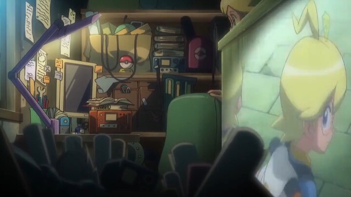 Pokémon XY&Z Ending 4 – “KiraKira”