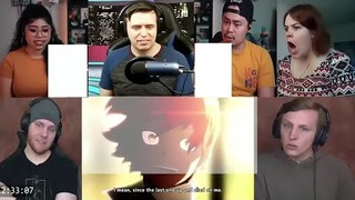 ASSASSINATION CLASSROOM EPISODE 3 REACTION MASHUP!!