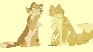 Leafpool and Mothwing PMV - School Friends