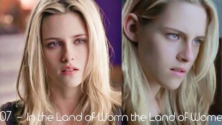 Bộ sưu tập ảnh ghép phim và truyền hình Little K của Kristen Stewart, Little K đã rất xinh đẹp từ kh