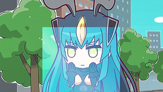 [X-chan] Mari kita lihat penghalang Jayton dari generasi sebelumnya!