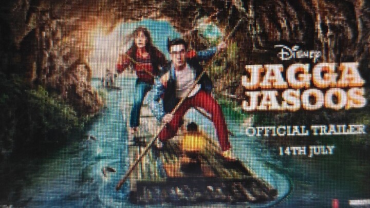 jagga jasoos