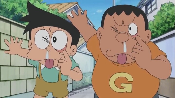 Doraemon Episode 208 [Bahasa Indonesia]