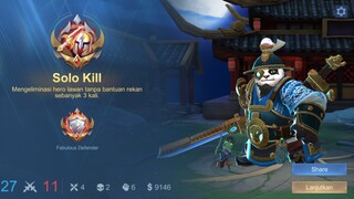 AKAI SOLO KILL CICI