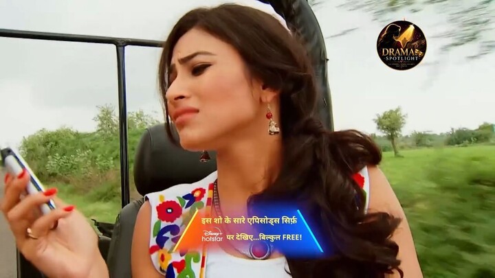 Junoon Aisi Nafrat Toh Kaisa Ishq -Episode 002 - Meera ka mission