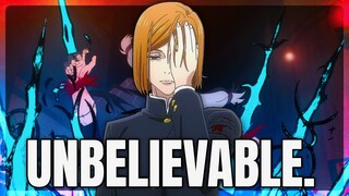 I Am DECIMATED After THIS EPISODE | Jujutsu Kaisen Season 2 Episode 19 Breakdown/Analysis