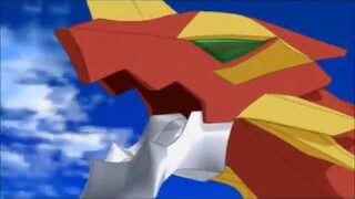 Chiến Binh Bakugan - Kẻ Xâm Lược Gundalia (Thuyết Minh) - Tập 25