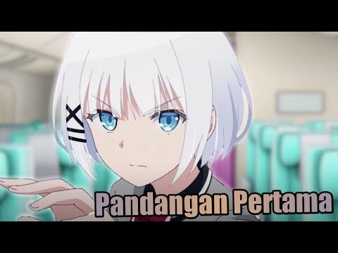 Pandangan Pertama Anime Tantei Wa Mou Shindeiru (Malaysia)